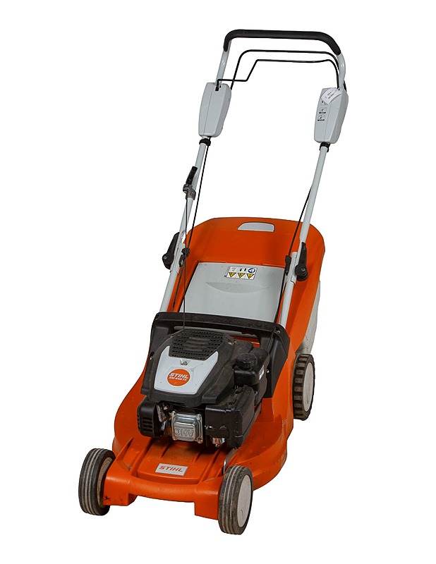 STIHL RM 448 TX -ruohonleikkuri  - Muut urheiluvälineet ja vapaa-aika - 10105528898 - 1