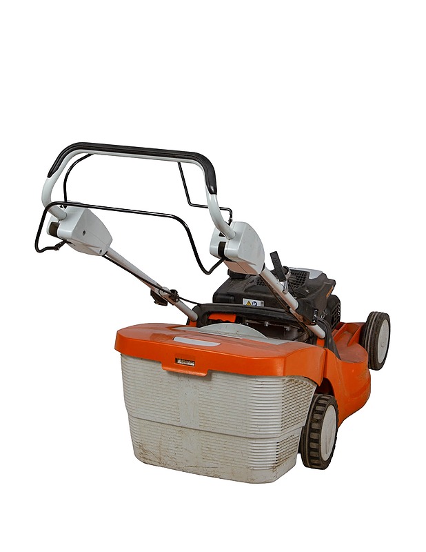 STIHL RM 448 TX -ruohonleikkuri  - Muut urheiluvälineet ja vapaa-aika - 10105528898 - 2