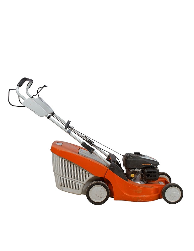 STIHL RM 448 TX -ruohonleikkuri  - Muut urheiluvälineet ja vapaa-aika - 10105528898 - 3
