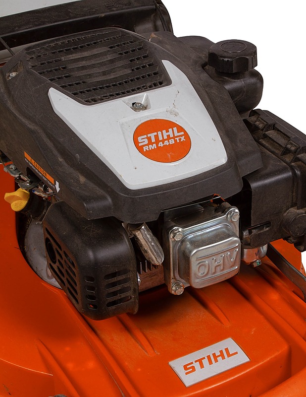 STIHL RM 448 TX -ruohonleikkuri  - Muut urheiluvälineet ja vapaa-aika - 10105528898 - 4
