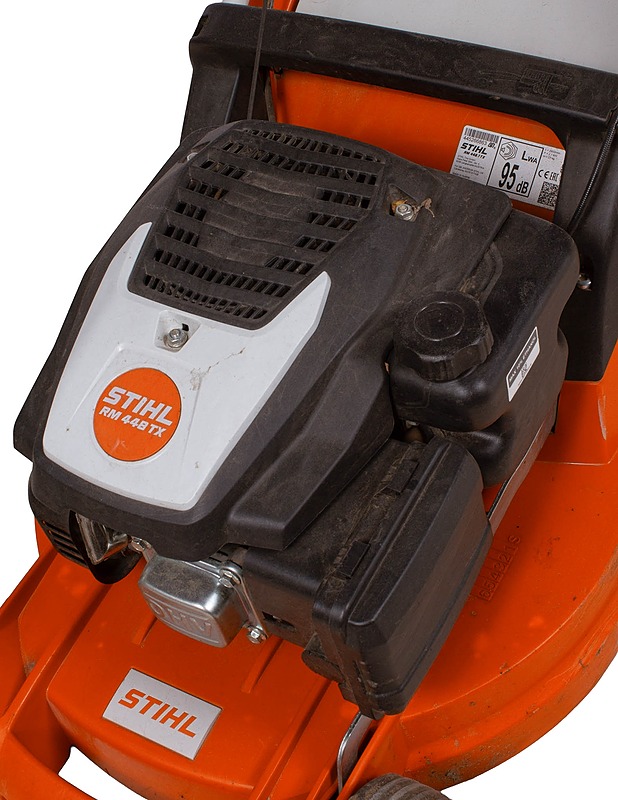 STIHL RM 448 TX -ruohonleikkuri  - Muut urheiluvälineet ja vapaa-aika - 10105528898 - 5