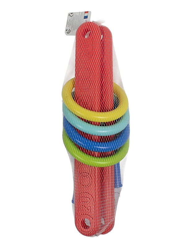 ECOIFIER Renkaanheittopeli  - Lasten pelit - 10105528902 - 0