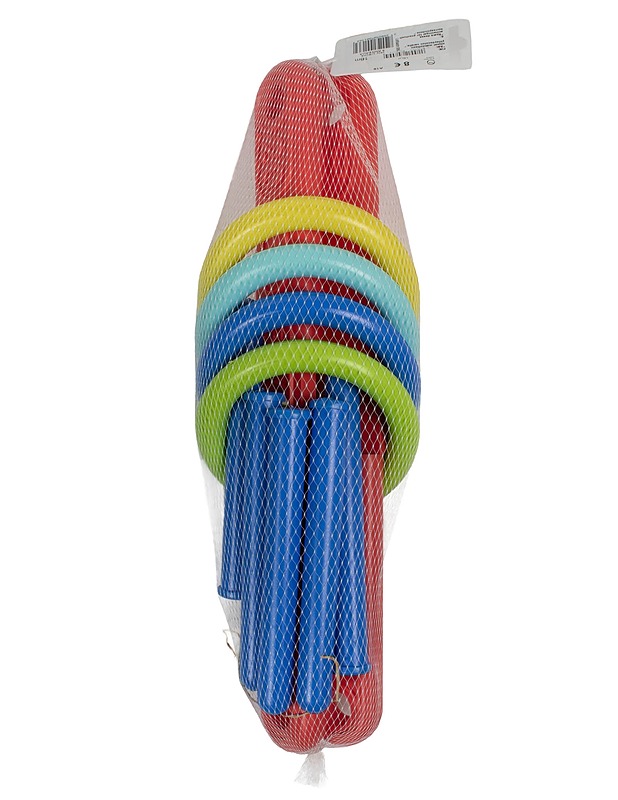 ECOIFIER Renkaanheittopeli  - Lasten pelit - 10105528902 - 1