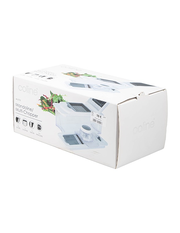 COLINE Mandoliini/monitoimiraastin - Muut astiat - 10105528900 - 0