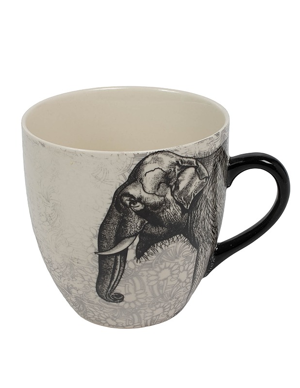 INDISKA norsumuki - Mukit ja kahvikupit - 10105528903 - 0