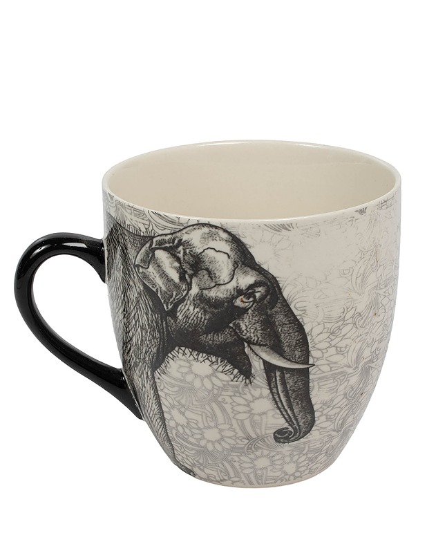 INDISKA norsumuki - Mukit ja kahvikupit - 10105528903 - 1