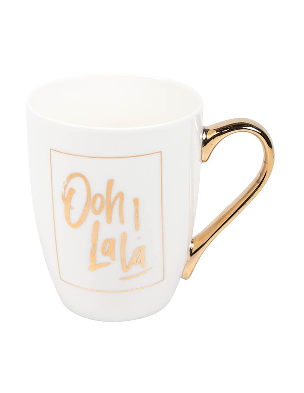 Ooh La La -muki - Mukit ja kahvikupit - 10105528905 - 0