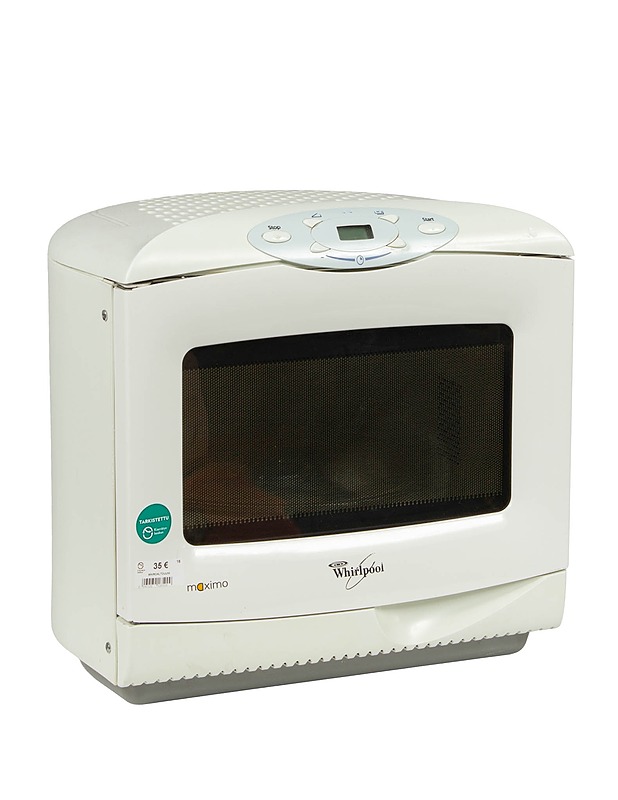 Whirlpool IL10/WH mikroaaltouuni - Pienkodinkoneet - 10105528909 - 0