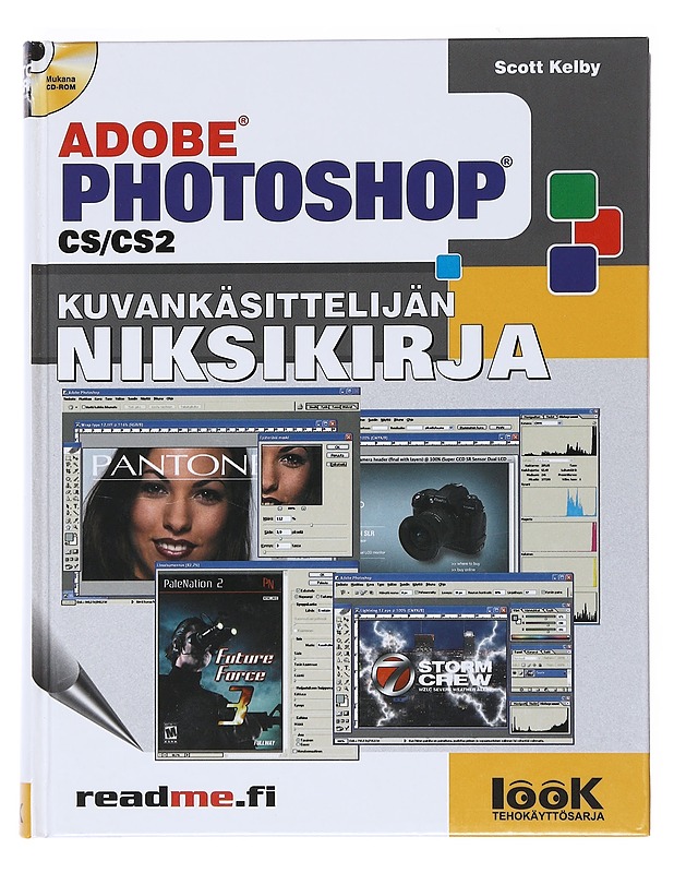 Photoshop : kuvankäsittelijän niksikirja - Kelby, Scott - Tietokirjat ja oppaat - 10105528917 - 0