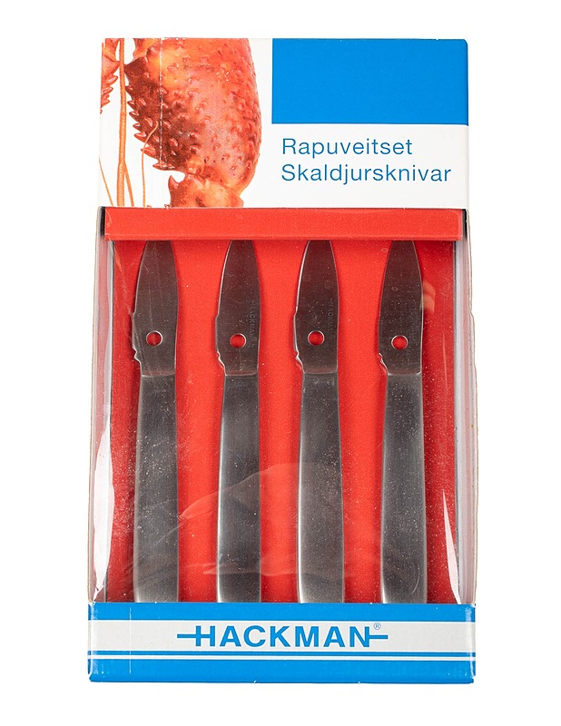 HACKMAN rapuveitset, 4 kpl - Designsuosikit - 10105528922 - 0