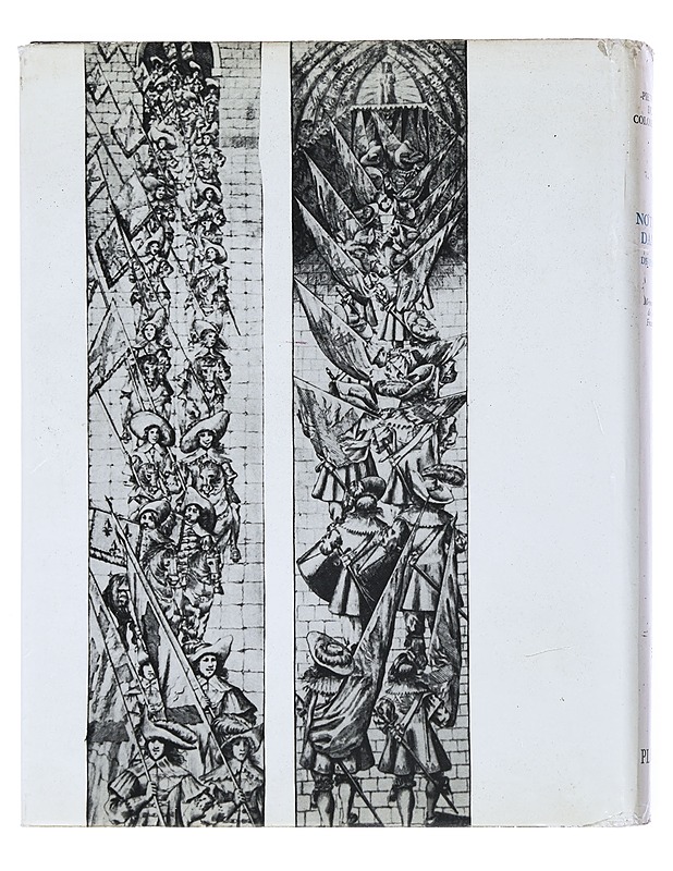 Notre-Dame - Pierre De Colombier - Historiakirjat - 10105528930 - 1