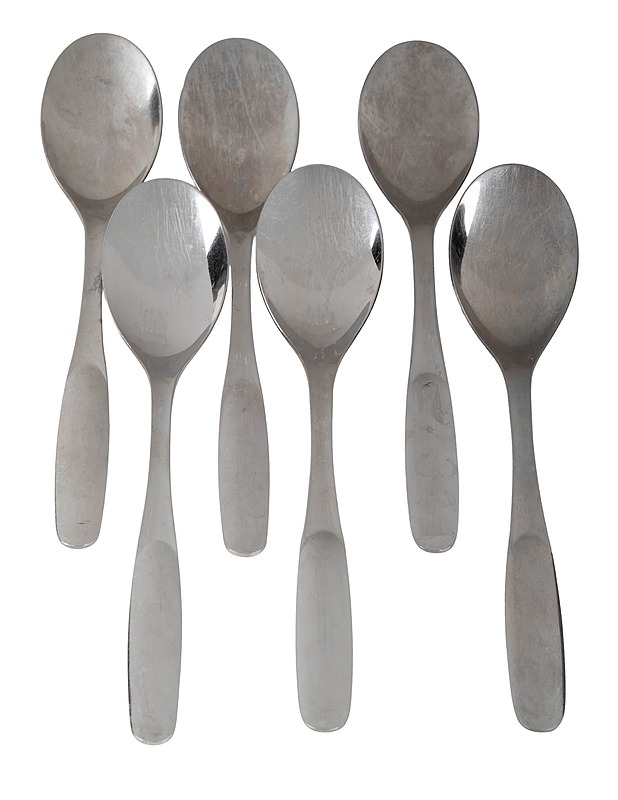 HACKMAN Savonia ruokalusikat, 6 kpl - Designsuosikit - 10105528935 - 0