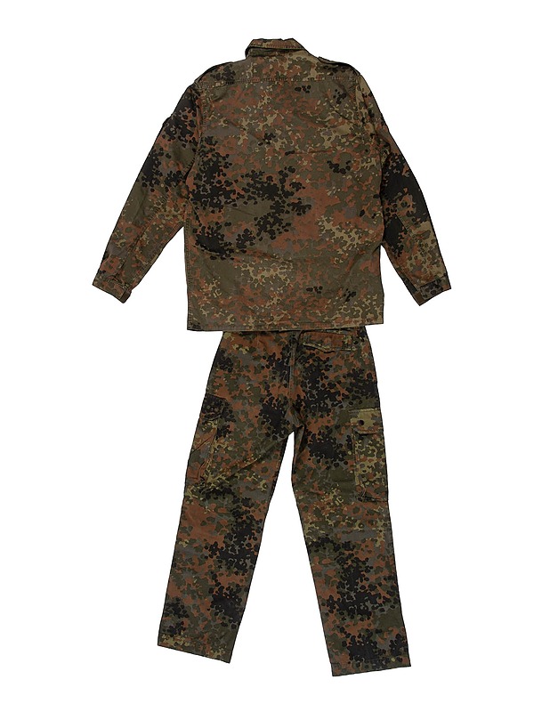 BUNDESWEHR Flecktarn maastopuku - The Most Wanted vaatteet ja asusteet - 10105528976 - 1