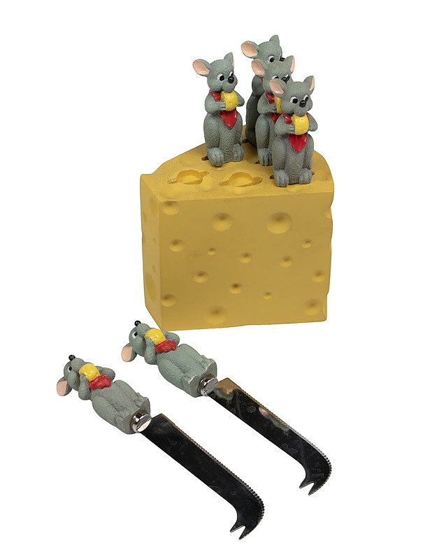 SAGAFORM juustoveitsisetti - Aterimet - 10105528949 - 0