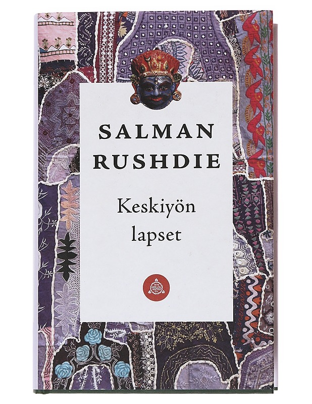 Keskiyön lapset - Rushdie, Salman - Historiakirjat - 10105528957 - 0