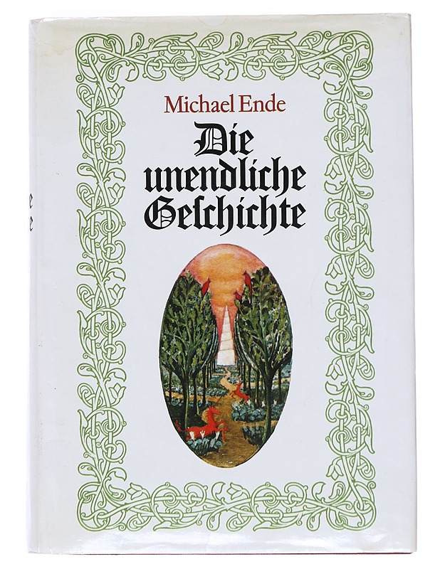 The Neverending Story (saksaksi) - Michael Ende - Nuorten kirjat - 10105528958 - 0