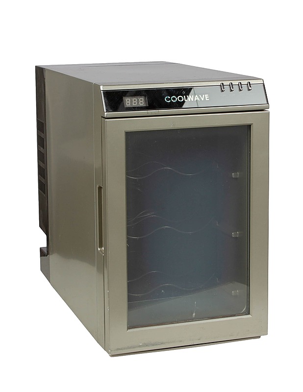 Coolwave CW6 viinikaappi - Pienkodinkoneet - 10105528965 - 0