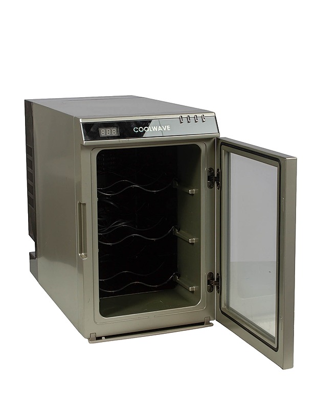 Coolwave CW6 viinikaappi - Pienkodinkoneet - 10105528965 - 1