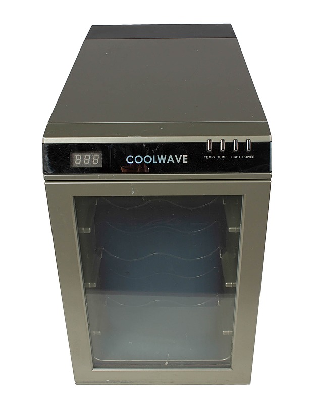 Coolwave CW6 viinikaappi - Pienkodinkoneet - 10105528965 - 2