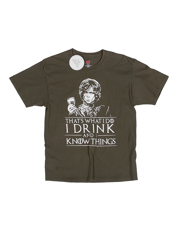 HANES kutistettu t-paita, L - Naisten paidat ja topit - 10105528972 - 0