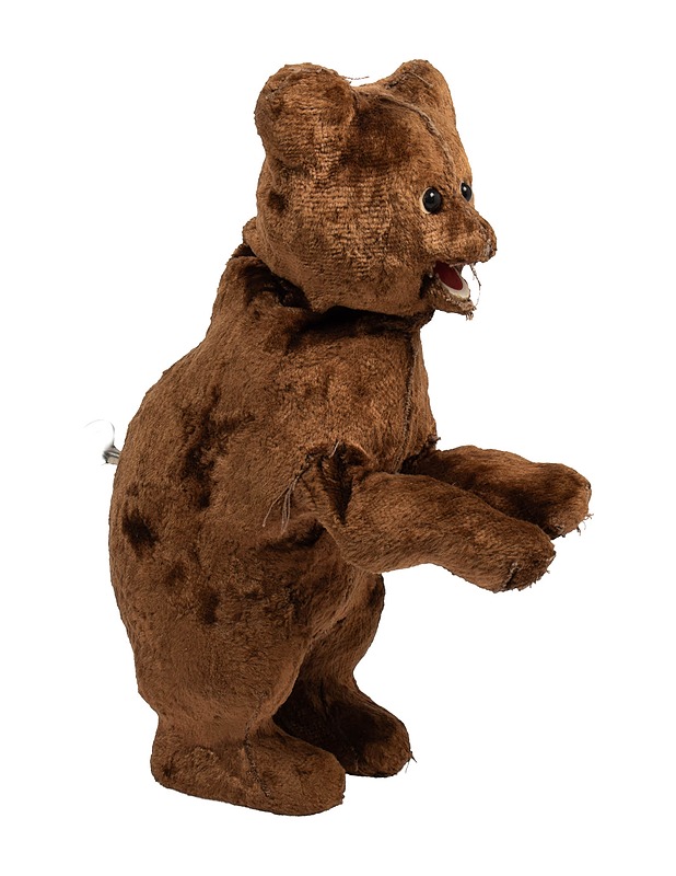 Mekaaninen karhu lelu, II-laatu - Lasten lelut - 10105528966 - 0