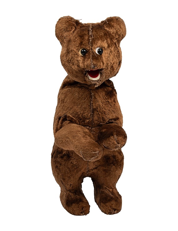 Mekaaninen karhu lelu, II-laatu - Lasten lelut - 10105528966 - 1