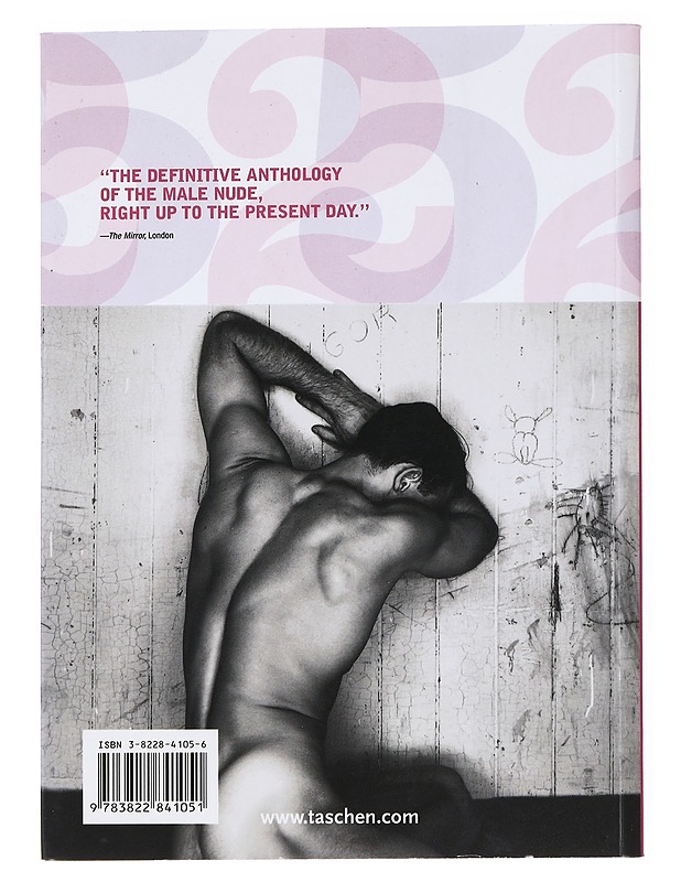 The Male Nude - David Leddick [K18] - Historiakirjat - 10105528975 - 1