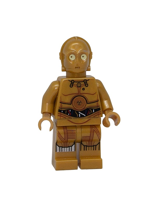 LEGO Star Wars C-3PO minifiguuri - Lasten lelut - 10105528974 - 0