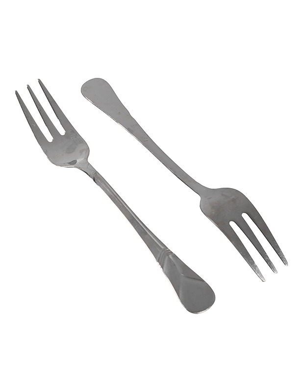 INOX  leikkele/leivoshaarukka - Aterimet - 10105528977 - 1