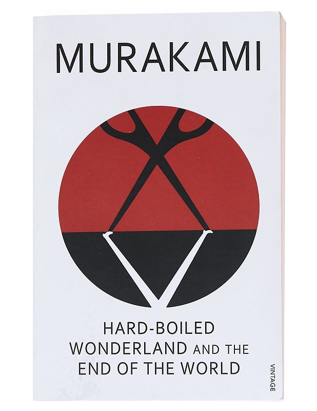 Hard-boiled wonderland and the end of the world - Murakami, Haruki - Fantasia- ja scifi - 10105528983 - 0