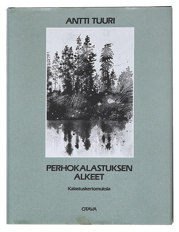 Perhokalastuksen Alkeet - Tuuri, Antti - Harrastekirjat - 10105528995 - 0