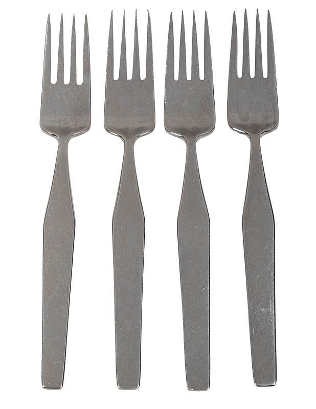 HACKMAN Finnlinen haarukka, 4 kpl - Designsuosikit - 10105528985 - 0