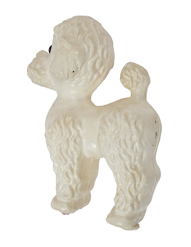 Vintage villakoirafiguuri - Lasten lelut - 10105528992 - 1