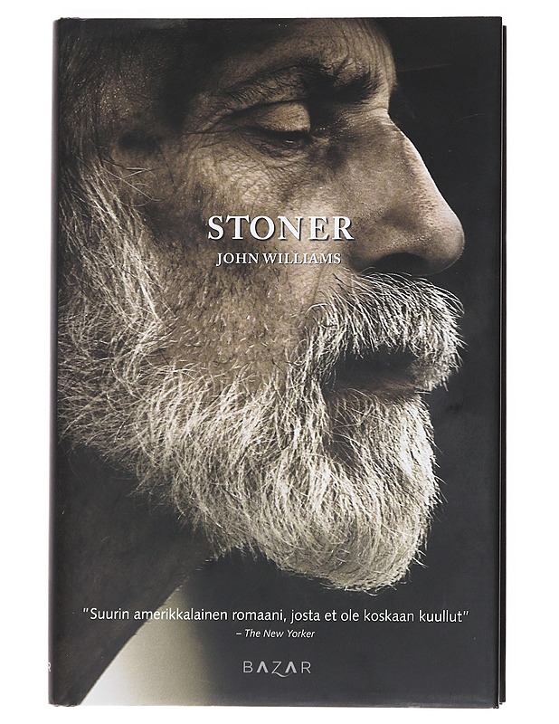 Stoner - Williams, John - Romaanit ja novellit - 10105528986 - 0