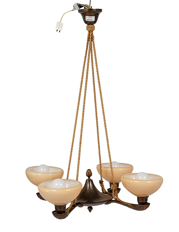 Kattovalaisin, jossa 4 lamppua  - Valaisimet - 10105528990 - 0