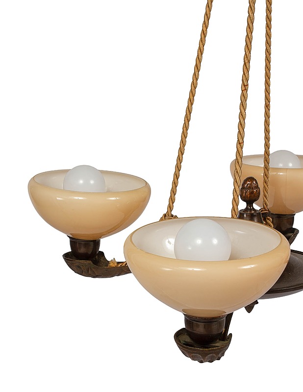 Kattovalaisin, jossa 4 lamppua  - Valaisimet - 10105528990 - 1