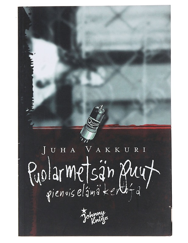 Puolarmetsän puut : pienoiselämäkertoja - Juha Vakkuri - Runot ja näytelmät - 10105528988 - 0