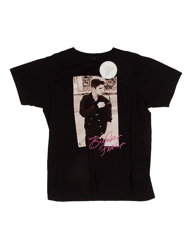 TULTEX Justin Bieber t-paita, M - Naisten paidat ja topit - 10105528996 - 0