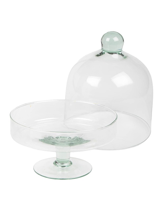 Jalallinen kakkukupu - Tarjoiluastiat - 10105528997 - 1