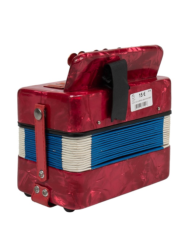 Lasten harmonikkalelu - Lasten lelut - 10105528998 - 1