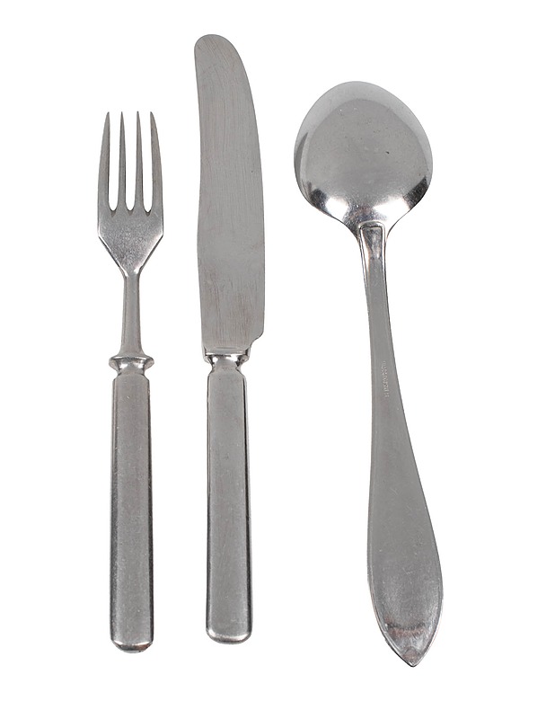SORSAKOSKI aterimet, 6+6+6 - Designsuosikit - 10105529002 - 2