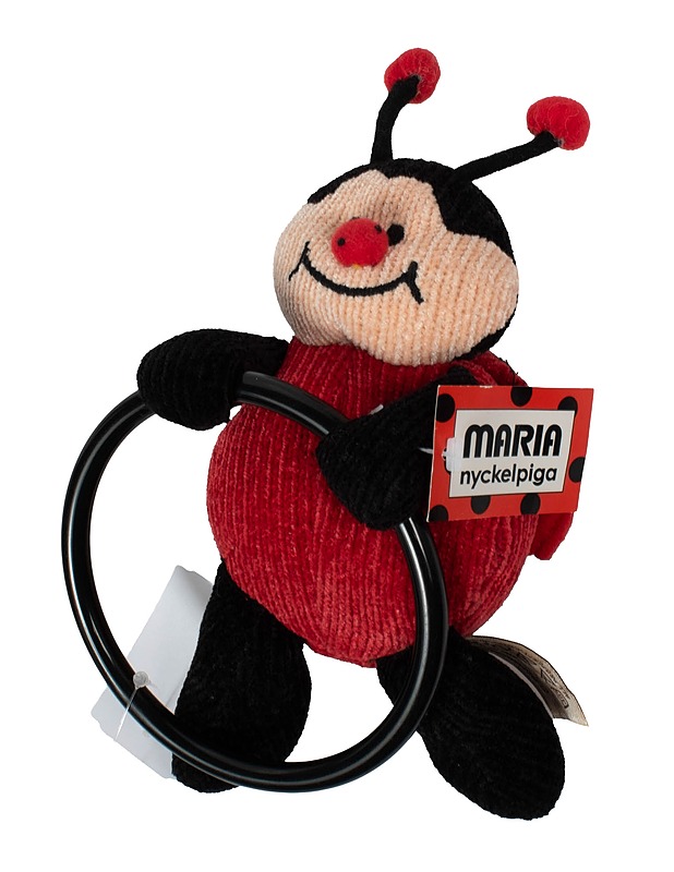 TEDDYKOMPANIET Sweden leppäkerttu lelu - Lasten lelut - 10105529005 - 0