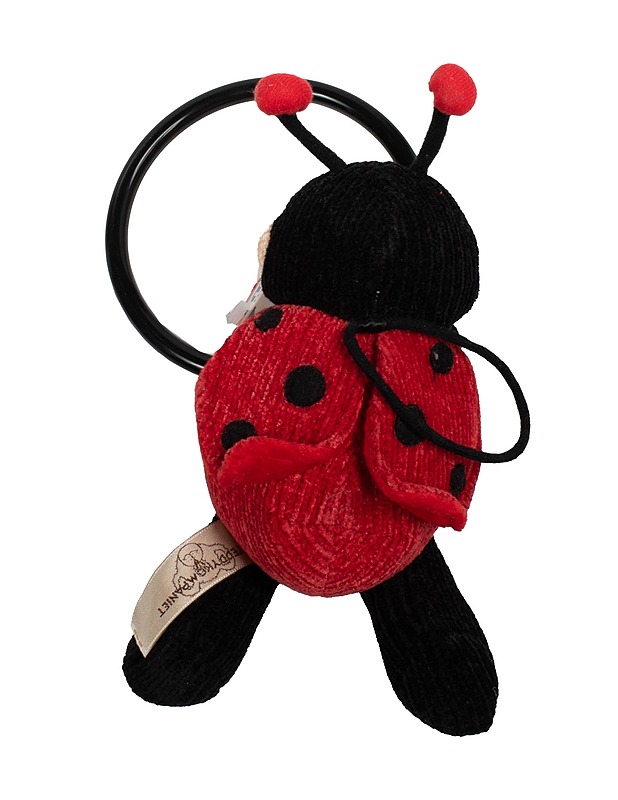 TEDDYKOMPANIET Sweden leppäkerttu lelu - Lasten lelut - 10105529005 - 1