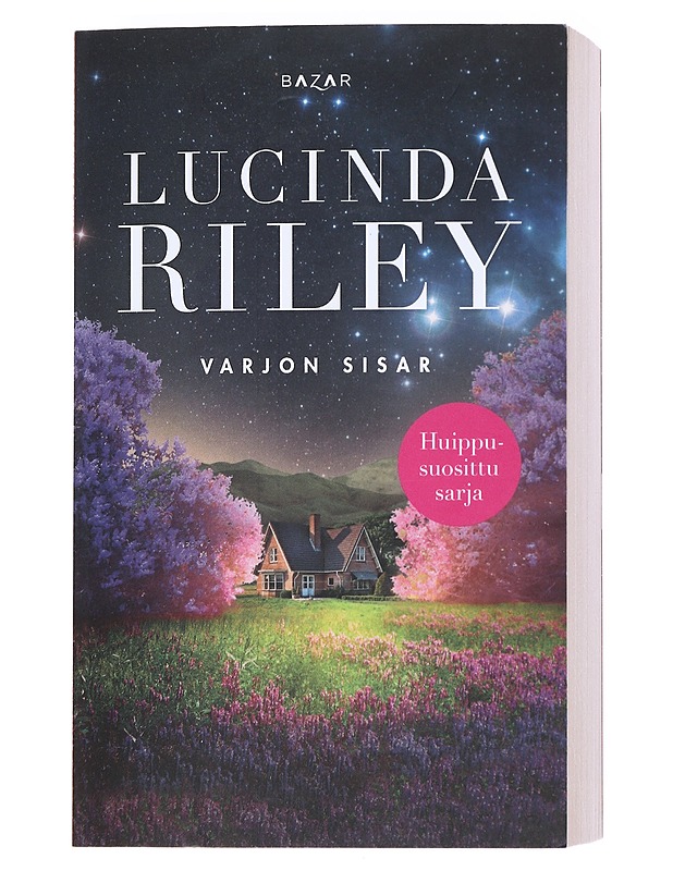 Varjon sisar : tähden tarina - Riley, Lucinda - Romaanit ja novellit - 10105529009 - 0