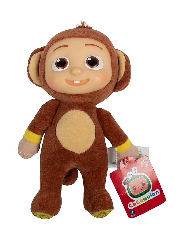 COCOMELON Apina lelu - Lasten lelut - 10105529012 - 0