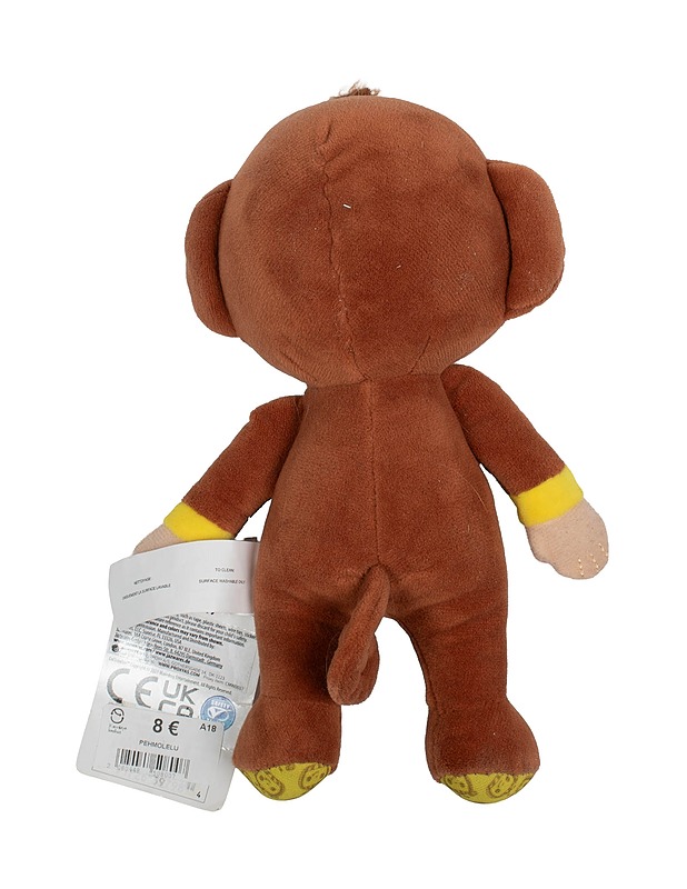 COCOMELON Apina lelu - Lasten lelut - 10105529012 - 1