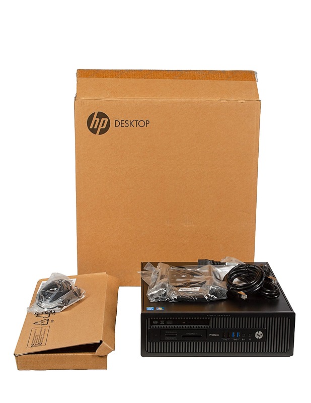 HP Prodesk 600 G1 -keskusyksikkö  - Tietokoneet - 10105529015 - 0