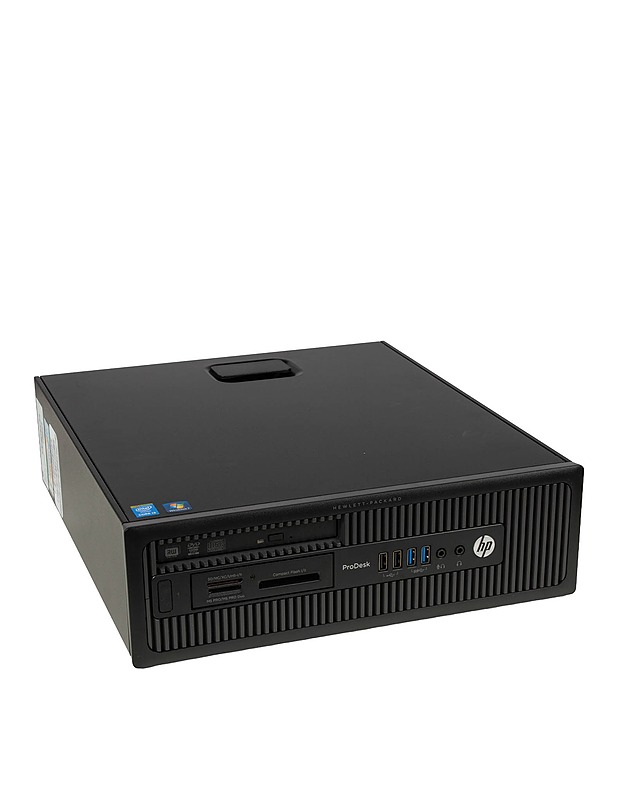HP Prodesk 600 G1 -keskusyksikkö  - Tietokoneet - 10105529015 - 1