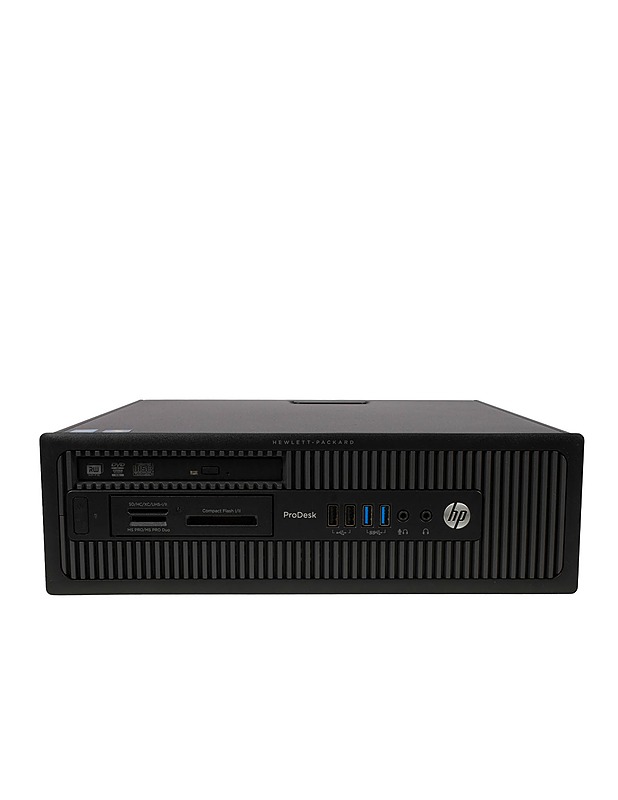 HP Prodesk 600 G1 -keskusyksikkö  - Tietokoneet - 10105529015 - 2
