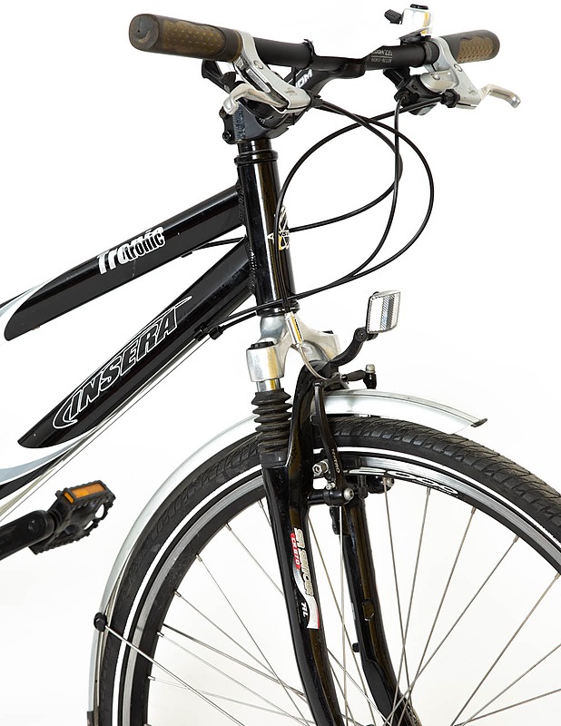 INSERA Tronic polkupyörä, 28" - Naistenpyörät - 10105529017 - 3